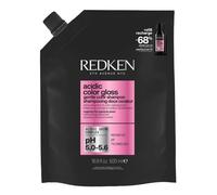 REDKEN - Recharge Shampoing Doux Protecteur de Couleur - Cheveux Colorés - Prolonge & Sublime la Couleur - Formule au pH Acide - Acidic Color Gloss - 500ml