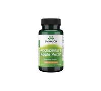 Acidophilus & Pectine de Pomme 90 Capsules Swanson Health Products