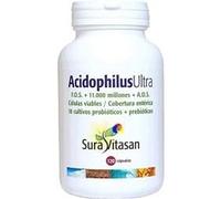 Acidophilus Ultra 120 Capsules Sura Vitasan