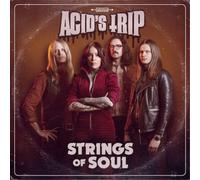 Acid's Trip Strings of Soul (CD) Album Digipak