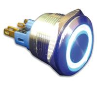 ACIE BOPO-S Bouton poussoir Inox NO/NF