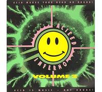 ACIEED INFERNO - Rififi, Beat Pirate, Farley Jackmaster Funk. [Import]