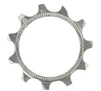 Acier 11-13T pour roue libre de vélo pour 8/9/10/11 vitesses, route étroite pour cassette de vélo à faible bruit, pour une longue durée de vie pour volant d'inertie VTT (10S-12T)