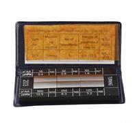 Acier 45 pour durable, 6 niveaux Ra0.05-12.5, pour tour fraisage meulage, inspection visuelle rapide