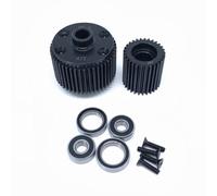 Acier 47T 29T Ensemble d'engrenage différentiel #ARA311095 RC Pièces améliorées pour ARRMA 1/10 Gorgon RC Voiture