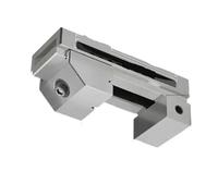 Acier à outils/étau à mâchoires parallèles à action rapide QKG100 de 4 pouces (0,005)