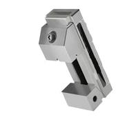 Acier à outils/étau à mâchoires parallèles à action rapide QKG150 de 6 pouces (0,005)