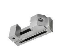 Acier à outils/étau à mâchoires parallèles à action rapide QKG200 de 8 pouces (0,005)