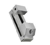 Acier à outils/étau à mâchoires parallèles à action rapide QKG63 de 2,5 pouces (0,005)