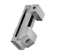 Acier à outils/étau à mâchoires parallèles à action rapide QKG73 de 3 pouces (0,005)