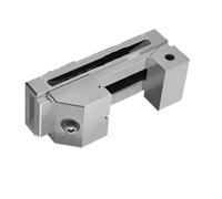 Acier à outils/étau à mâchoires parallèles à action rapide QKG88 de 3,5 pouces (0,005)