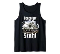 Acier Allemand | Arme de Char Allemand | Soldats du Char T Débardeur