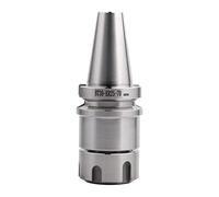 Acier allié 40cr de support d'outil de mandrin de pince de haute précision BT30-ER25-70 pour les accessoires de fraiseuse de tour de CNC