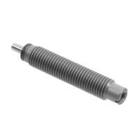 Acier Amortisseur à Huile Hydraulique M8x1.0 pour Machines Industrielles | Pièce de Remplacement, Installation Facile, Fiabilité Élevée, Longue Durée de Service, Amortissement Stable
