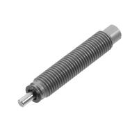 Acier Amortisseur Hydraulique M8x1.0 de Remplacement pour Vérins | Vibrations, Montage Compact, pour Cylindres Pneumatiques et Équipements Industriels