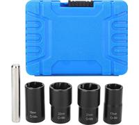 Acier au carbone avec moule de soufflage -enveloppe Twist -Socle -Set, outils pour enlever la réparation de la Lug -Nussauto