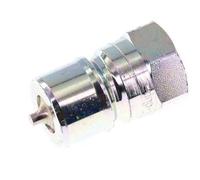 Acier DN 20 Coupleur hydraulique Bouchon G 3/4 pouce filetage femelle ISO 7241-1 B D 31.4mm