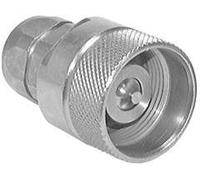 Acier DN 31.5 Coupleur hydraulique Bouchon G 1 1/2 pouce Filetage femelle D M70 x 3