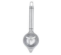 Acier en acier inoxydable Avouage séparateur Filtre Oeuf Blancs jaunes Couchette de cuisine Gadget outils pour la cuisson