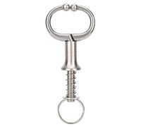 Acier en Acier Inoxydable Nez Folie Clip Clip Ferme Accessoires D'OUTILS pour Cows DE Mouvement
