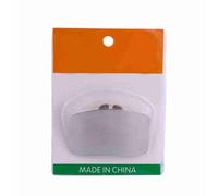 Acier en acier inoxydable Protecteur à main Gardée Slice Couteau Sécurité outil de cuisine pour Cook Housewife Chef