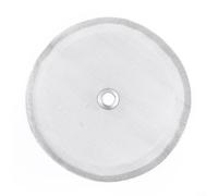 ACIER FILTRE A PRESSE FRANÇAISE Ø 101mm AC | 101 mm de diamètre, ajustement précis, compatible avec la plupart des marques, pas de fuites, facile à installer