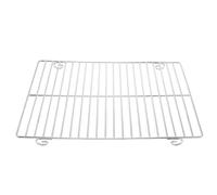 Acier Grille 43x27 de Refroidissement en Inoxydable Rectangulaire CM