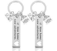 - acier inoxydable 2 pièces, nouvel arrivant