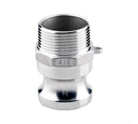 Acier inoxydable 304 5,1 cm pour adaptateur de type F Quick Connect 304(DN50)