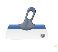 Acier inoxydable à enduire 4229500 Spatule grattoir manche doux rostfreies feuilles 150 mm