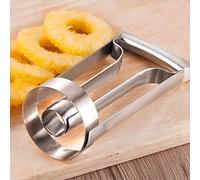 Acier Inoxydable Ananas éplucheur Fruits trancheuse Noyau dissolvant igging Scoop Sculpture Outil de Cuisine