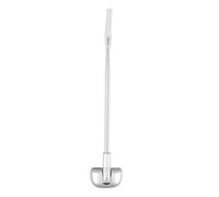 Acier Inoxydable Antenne de Voiture Télescopique pour Véhicule | Mât Décoratif Réglable, Usage Polyvalent pour Voitures et Camions, Adapté à Divers Scénarios