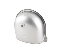 Acier Inoxydable Automatic Waterer Bowl 2L Capacité Conception Automatique Idéal pour Les Chevaux Cattle Chiens de Mouton de Grande capacité Facile à Nettoyer élargissement et Conception Profonde