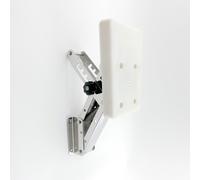 Acier Inoxydable Auxiliaire Moteur Hors Bord Support Bateau Max 20hp/30kg By