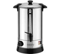 Acier inoxydable bouilloire eau chaude camry cr 1267 glühweinkkocher et théière 8,8 litres deau chaude vin chaud bouilloire vin Acier inoxydable G