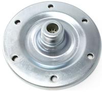 Acier Inoxydable Bride 1" (33 mm) pour réservoir à vessie 24-100l