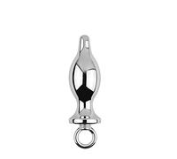 Acier inoxydable Butt plug anal trainer perles anales chaîne anale avec boule de taille pour les hommes femmes sexy jouet femmes anal masturbation adulte (s)