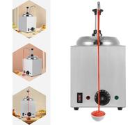 Acier inoxydable, capacité de 2,5 L, distributeur de 800 watts, boulangerie, chauffe-sauce à fromage, distributeur de beurre