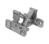 Acier Inoxydable Charnière Invisible pour Porte Intérieure | Boîtier de Bouche D'incendie, Design Dissimulé, Accès Multiangle, Installation Aisée, Finition Argenté