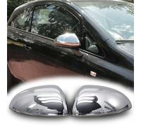 Acier Inoxydable Chrome Rétroviseurs pour Opel Corsa D E Année Fab. 2006-2019
