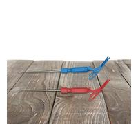 Acier Inoxydable De Soudage Pour Crochets De Pêche - Séparateur De Crochets De Pêche 3 -end | Classeur De Séparateur Et De Noeud De Crochet, Remodelage De Crochet Professionnel Pour Les Pêcheurs