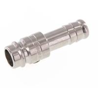 Acier inoxydable DN 10 Bouchon de raccord d'air 10 mm Pilier de tuyau