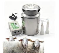 Acier Inoxydable Électrique De Machine À Traire Des Moutons 3L/5L | Dispose D'une Modulation De Fréquence Continue(3L A)