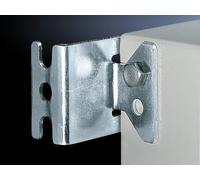 Acier Inoxydable Fixation Murale 10mm AISI 304 - 2433000 [4 Pièces]