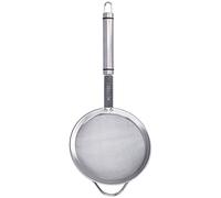 Acier inoxydable fort chargeur de grand diamètre collante à la cuillère d'écran à fente à fente de cuillère à fente de cuillère (14 cm)