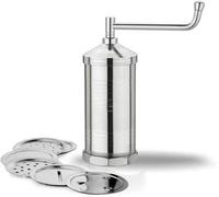 Acier inoxydable Gathiya Sevaiya Bhujia Sevai Nazhi Idiyappam Presse Chakli Murruku Farasan Namkeen Maker