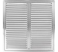 Acier inoxydable Grille de ventilation couvrir 300x300 Couvercle de grille de ventilation