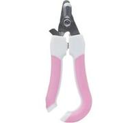 Acier inoxydable Guillotine Griffe Coupe-ongles pour chiens Toilettage Cutter PK / S G