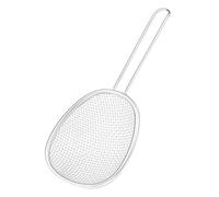 Acier Inoxydable Mailles Nouilles Crépine Cuisine Filtre À Huile Mailles Fines Crépine Passoire À Huile Tamis Métal Friture Panier Metal Frying Basket