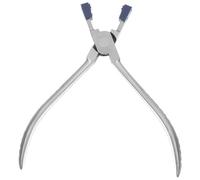 Acier Inoxydable Pince de Réglage de Lunettes pour Réparation Rapide | Outil D’opticien Ergonomique, pour Ajuster Montures et Plaquettes, Usage Bureau ou Dépannage Urgent